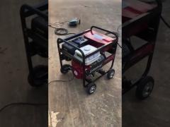 Industrial 200A MMA / TIG(Scratch) Welding Generator with  DC 1.5KW Power Output