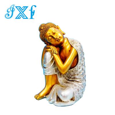 China High Quality India Buddha Figurines Resin Buddha Statues For Sale for sale