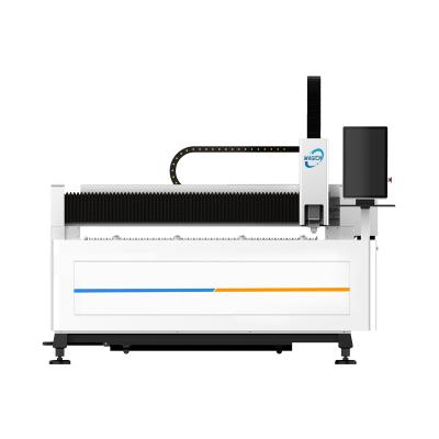 China Cheap precision 1000w 1500w 2kw 3KW 3015 high precision carbon stainless steel iron metal cnc fiber laser copper aluminum cutting machine for sale