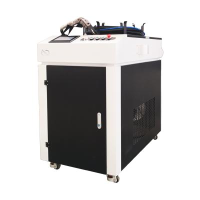 China Hotels 1000w 1500w 2000w Laser Welding Machine Laser Welding Machine Stainless Steel Carbon Handheld Welding for sale