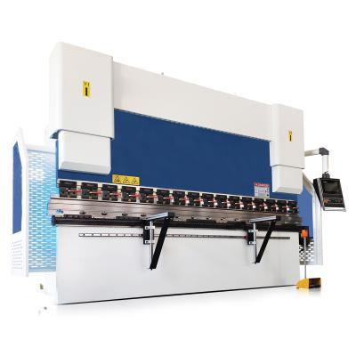 China Steel Plate Factory Direct Sale Low Rate High Quality Hydraulic Metal Bending Machine Press Bending Brake for sale