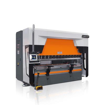 China Factory direct sale cnc sheet metal hydraulic bending steel plate bending machine/metal press brake machine for sale