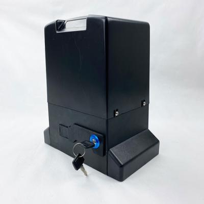 China AC 220v Automatic Sliding Gate Opener 370W Remote Control Sliding Gate Motor for sale