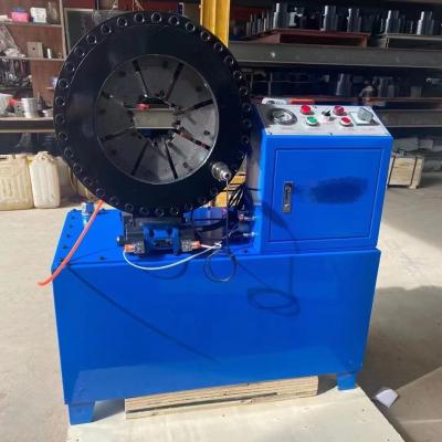 China Advanced Hydraulic Hose Crimping Machine for 26Mpa/31.5Mpa System Pressure zu verkaufen