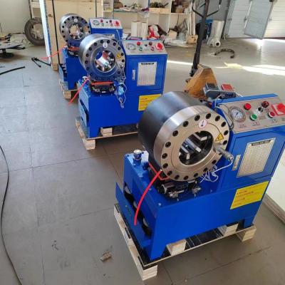 Chine Légère DX68 machine de décapage de tuyau 200 pièces/h Efficacité de travail à vendre