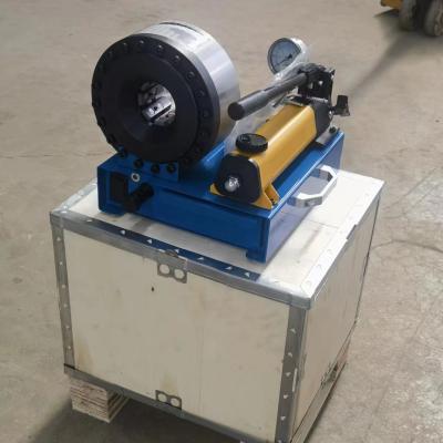 Chine 25mm Crimp une large gamme de tailles avec la machine de crimping de tuyau manuel 0KW Voltage de puissance 0V à vendre