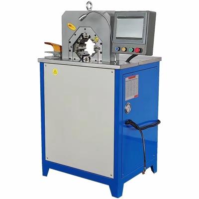 Cina 5.5KW AC tubo di crimping Machine Ritenere più veloce velocità di crimping 10-15s / Time in vendita