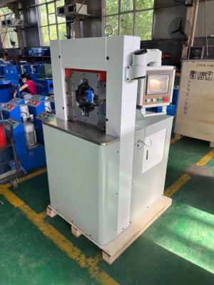 China 1000*800*1630 mm AC slangkrimpmachine met PLC-besturingssysteem Te koop