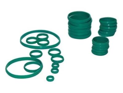 China 5000 Psi Pressure Range Rubber O Rings With Oil Resistance Packing In Cartoon Bag for sale