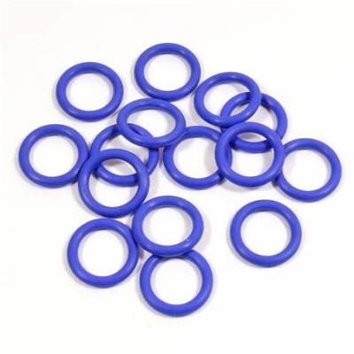 China Oil Gas Field Sealing Using Rubber O Rings Seals With Tear Strength 16-30 N/Mm for sale