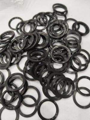 China FFKM DIN 3869 ED-RING 21 Olie- en gasveld afdichting rubber O ringen met afneembare afmetingen C/S DIN 3869 ED ring 14 Te koop