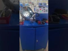 Hydraulic Hose Crimping Machine