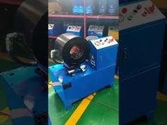 Hydraulic Hose Crimping Machine