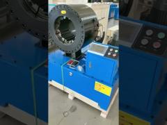 Hydraulic Hose Crimping Machine