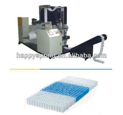 China Factory Mattress Making Machine Pocket Spring Coiling Machine DZ-3 for sale