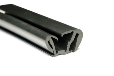 China EPDM extruded rubber sealing products window channel for sale