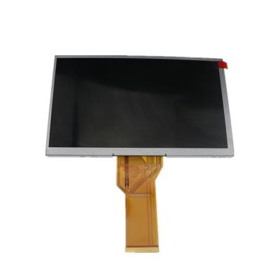 China INNOLUX 7 inch lcd tft display panel 800*480 TTL LVDS VGA panel AT070TN92 7.0 inch for sale