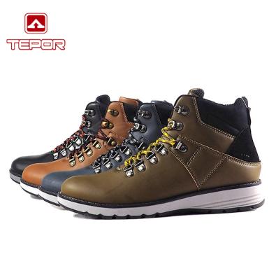 China Steel Toe Men Sneakers Fashion Casual Shoes Walking Shoes European Waterproof Sports Shoes Men for sale