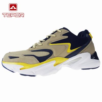 China Men's 2020, unbranded sneakers men's custom fabric high fashion running shoes casual shoes for sale