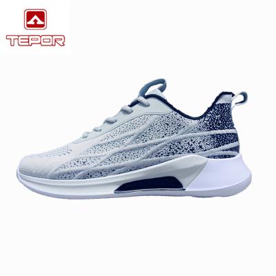 China Wholesale Private Label Men's Cloth Fashion Running Shoes, Costom High Quality Mesh Running Shoes for sale