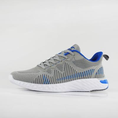 China CUSHIONING China Factory Fashion Low Price Durable Non-slip Mens Running Shoes And Sneakers Lace Up Sports for sale