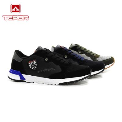 China 2020 fashion trend professional manufacturing dress cheap comfortable men's casual shoes for sale