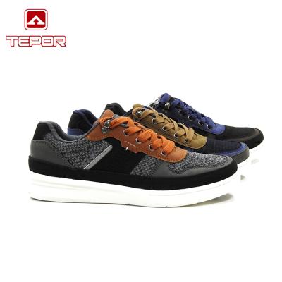 China Fashion Trend Mens Casual Shoes Trainers Walking Hiking Classic Business Jogging Outdoor Running Sneakers for sale