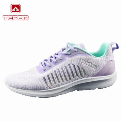 China High Fashion 2020 Fabric Zapatillas Mujer, High Quality Custom Made Zapatillas Women for sale