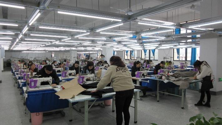 Verified China supplier - Zhejiang Zeqing Fashion Development Co., Ltd.