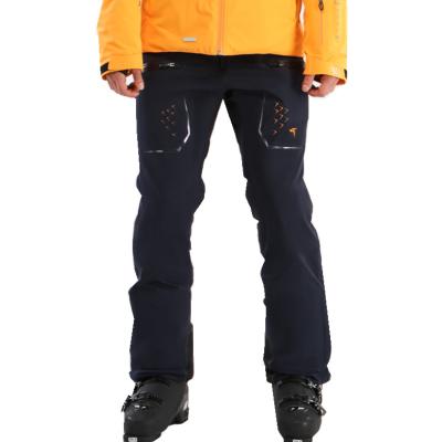 China Wholesale Customized QUICK DRY Ski Pants Professional Winter Ski Pants For Men for sale