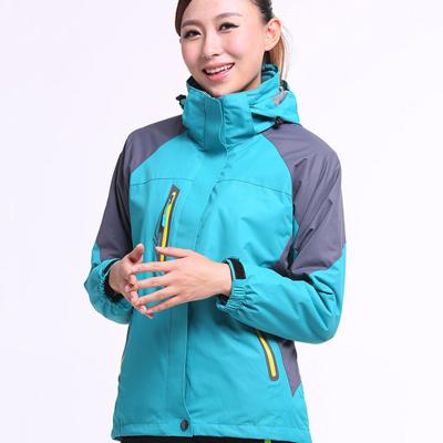 China Customized Waterproof Snowboarding QUICK DRY Ski Women Jacket Breathable Ski Jacket Fashion Winter Windproof Women's for sale