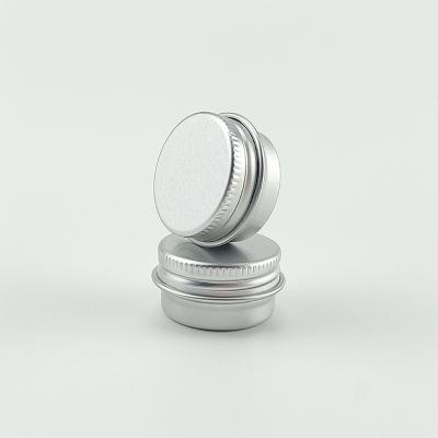 China Wholesale 5g 10g 15g 20g 50g 100g 150g Cosmetic Container Aluminum Foil Cream Can Jar With Screw Lid for sale