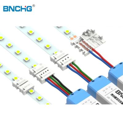 China Led Strips LED Strip Light Wire Strip Connectors for sale