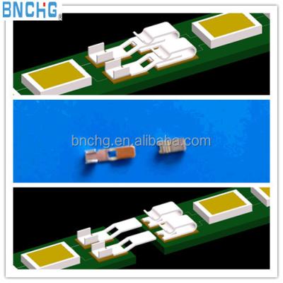 China LED board to board solder male and female connectors mini connection SMT phosphor bronze /tin-plated type for sale