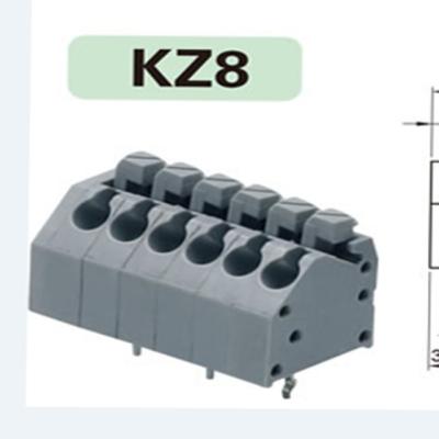 China PCB 250 3.5mm Pitch Fluorescent Lamp Ballast Lug Blocks With VDE/CE/CQC/S Approval for sale