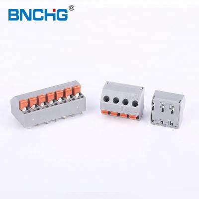 China Cheap Price 5.0mm PCB Terminal Block Connector For Electronic Ballast for sale