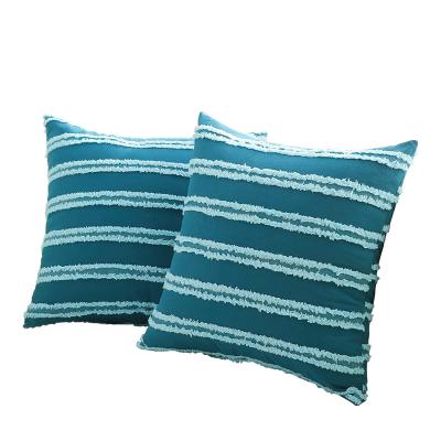 China New Product Anti-static Home Decor Style Tile Cover Single Sofa Cushion Cover Living Room Decoration Pillow Cases for sale