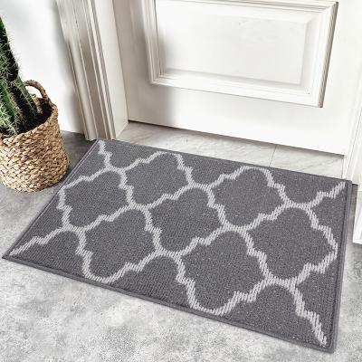 China Reversible Custom Cover Water-absorbent Dustproof Easy-to-clean Carpet Living Room, Hotel, Aisle, Entrance Polypropylene Mat for sale