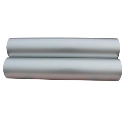 China Moisture-proof and waterproof China Manufacturer Factory Price Industrial Aluminum Foil Roll Reflective Low Radiation Al+Pet Film for sale