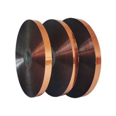 China Insulation And Armor Manufacturers Direct Selling Aluminum Foil Film For Cable Shielding Al+Pet Insulation Tape for sale