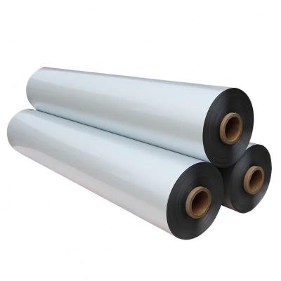 China Competitive Price Good Quality Moistureproof And Waterproof Air Pillar Rolls Material For Wrapping Aluminum Foil Film for sale