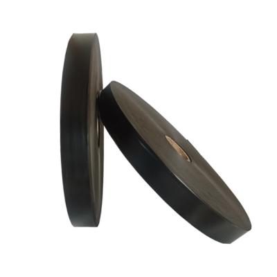 China Factory Direct Wholesale Soft Insulation PVC Pipe Wrapping Tape Black PVC Film Tape for sale