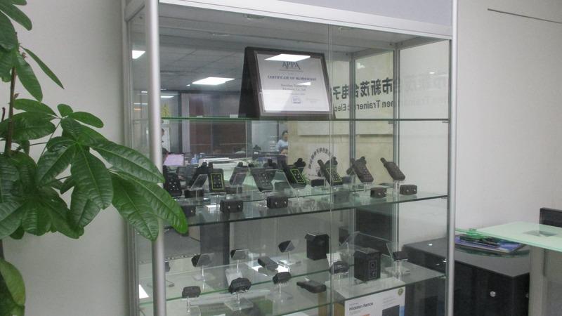 Verified China supplier - Shenzhen Trainertec Electronic Co., Ltd.