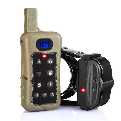 China Viable Remote Control Dog Training Collar For Hunting for sale