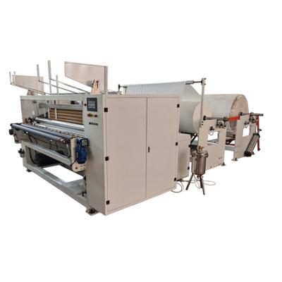 China Factory Small Home Use Industrial Machine For Making Toilet Paper Production Line for sale