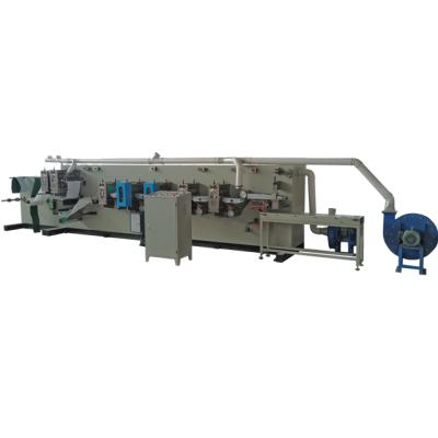 China Factory V Shape Coffee Paper Filter Making Machine Line for sale