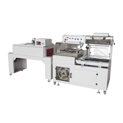 China machinery & Automatic Hardware Shrink Wrapping Machine for sale