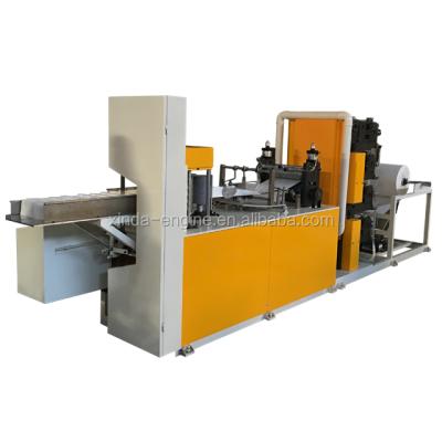 China Hotels Table Paper Machine For Making Napkin Paper NP7000A-300 for sale