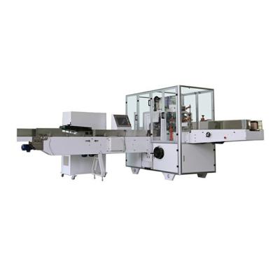 China Adopt MCU for Full Automatic Single Head Drive Circuit Roll Toilet Paper Seal / Envelope Packing Machine CIL-SP-503 for sale