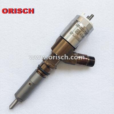 China ORISCH brand common rail injector 326-4700,32F61-00062 for Caterpillar  320 engine for sale